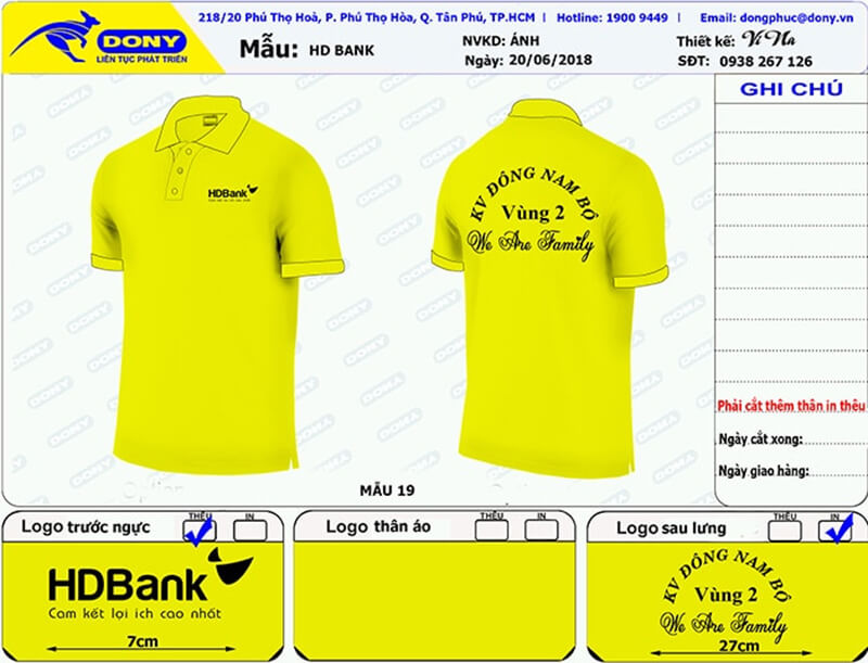 File thiết kế áo thun HD Bank
