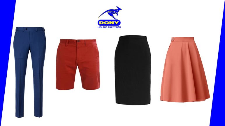 Xưởng may đồng phục váy, quần tây, quần kaki 1 Xưởng may đồng phục váy, quần tây, quần kaki 1