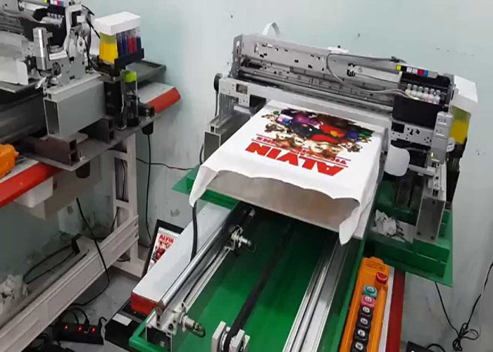Các phương pháp in đồng phục