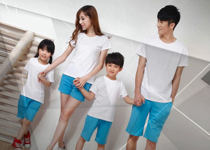 May Đồng Phục Gia Đình – Tận Hưởng Hạnh Phúc