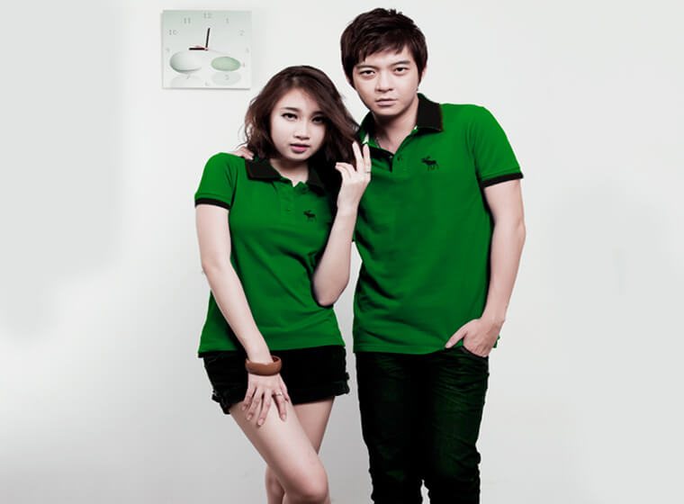 Mẫu áo thun đồng phục đẹp 45 Mẫu áo thun đồng phục đẹp 45