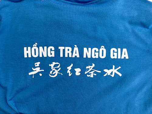 may ao thun co tron tai quan Binh chanh 5 min