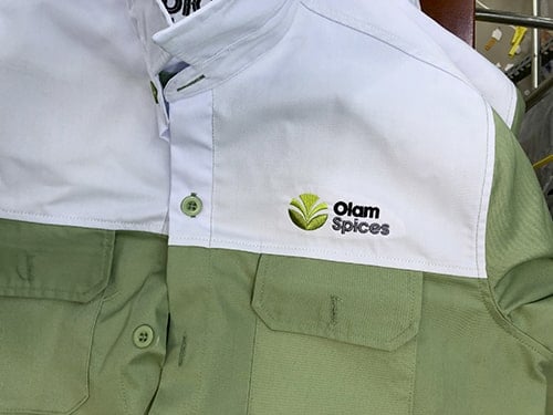 CÔNG TY TNHH OLAM VIỆT NAM TẠI TỈNH GIA LAI ĐẶT ĐỒNG PHỤC BẢO HỘ LĐ 3