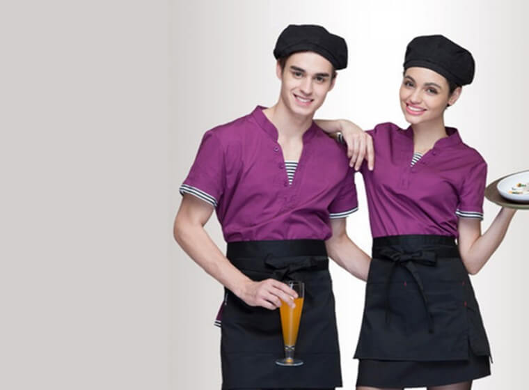 Mẫu đồng phục cafe đẹp 1 Mẫu đồng phục cafe đẹp 1