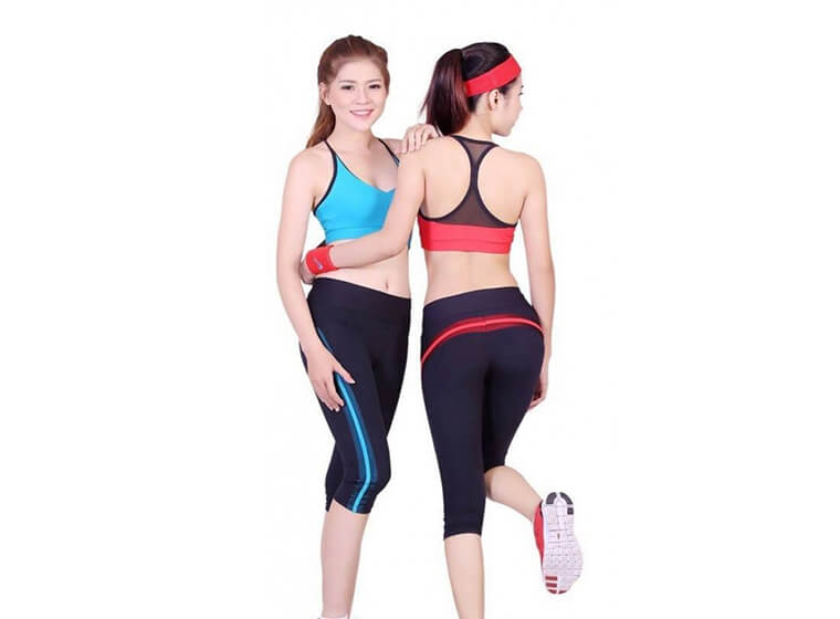 Mẫu đồng phục gym đẹp 6 Mẫu đồng phục gym đẹp 6