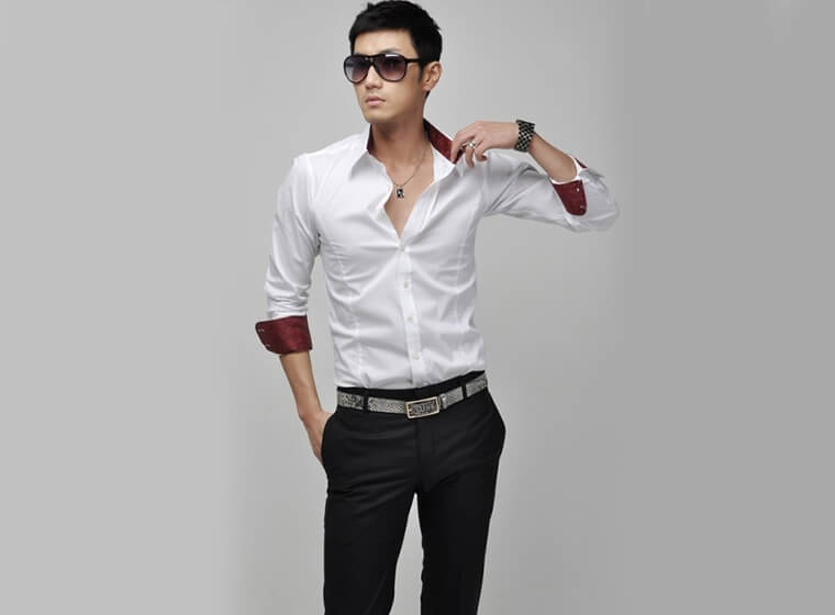 Mẫu áo sơ mi đồng phục đẹp 21 Mẫu áo sơ mi đồng phục đẹp 21