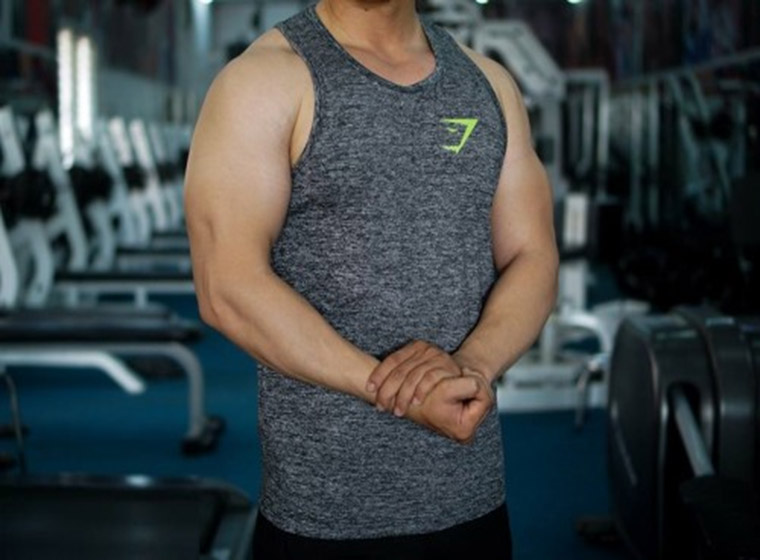 Mẫu đồng phục gym đẹp 5 Mẫu đồng phục gym đẹp 5