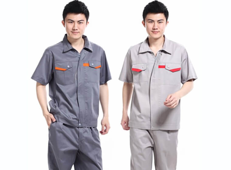Mẫu đồng phục công nhân bảo hộ đẹp 51 Mẫu đồng phục công nhân bảo hộ đẹp 51