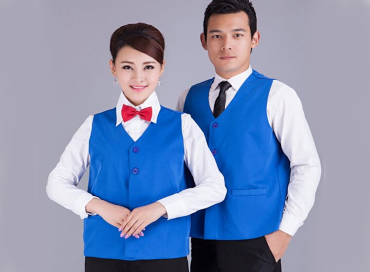 Mẫu đồng phục nhà hàng khách sạn đẹp 18 Mẫu đồng phục nhà hàng khách sạn đẹp 18