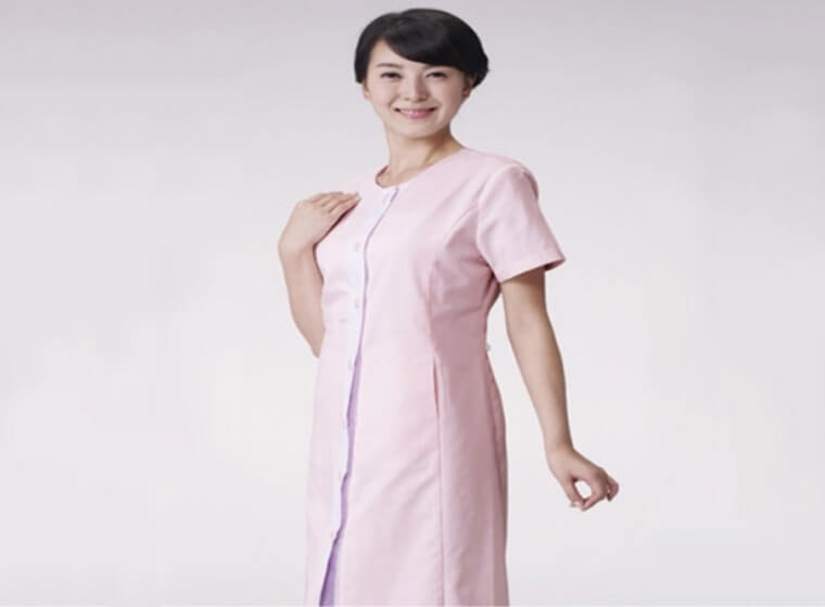 Mẫu đồng phục Spa đẹp 3 Mẫu đồng phục Spa đẹp 3