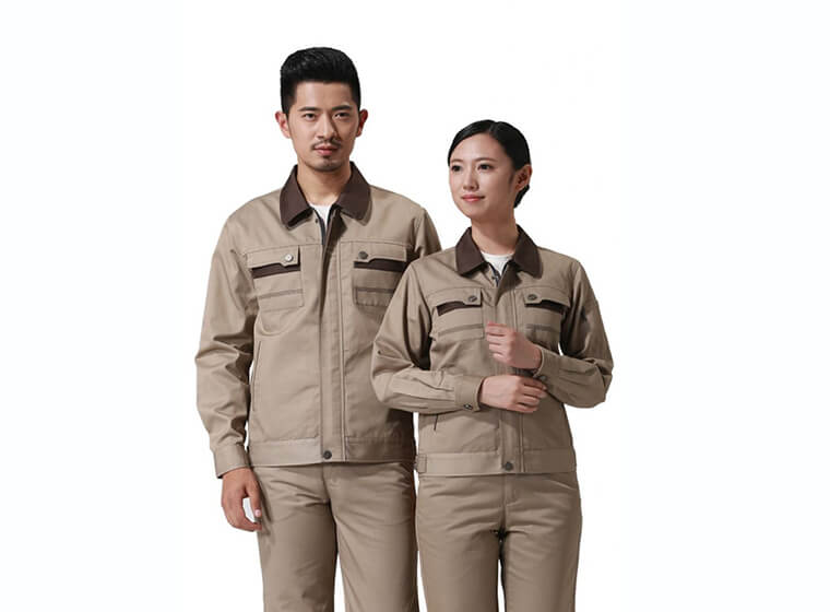 Mẫu đồng phục công nhân bảo hộ đẹp 43 Mẫu đồng phục công nhân bảo hộ đẹp 43