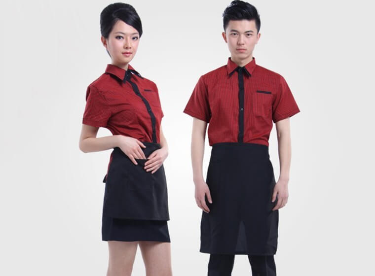 Mẫu đồng phục cafe đẹp 5 Mẫu đồng phục cafe đẹp 5