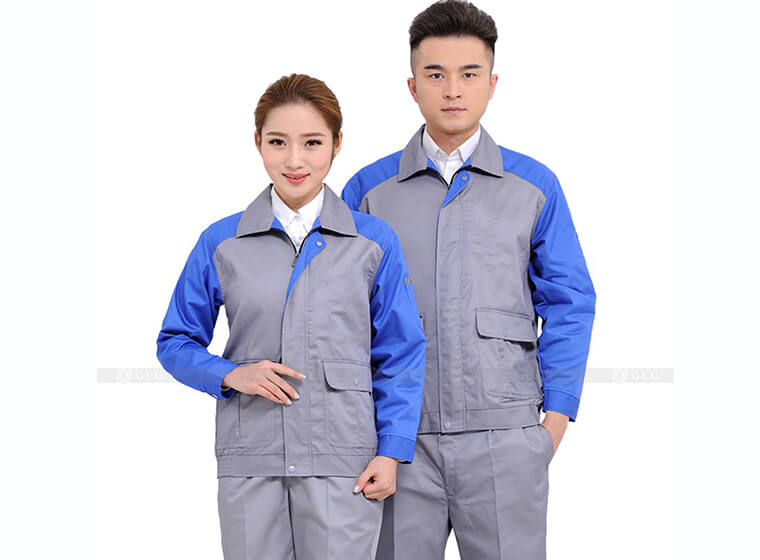 Mẫu đồng phục công nhân bảo hộ đẹp 49 Mẫu đồng phục công nhân bảo hộ đẹp 49