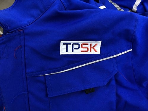 CÔNG TY TPSK TẠI VŨNG TÀU ĐẶT ĐỒNG PHỤC BẢO HỘ LAO ĐỘNG 3