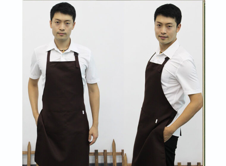 Mẫu đồng phục tạp dề đẹp 1 Mẫu đồng phục tạp dề đẹp 1