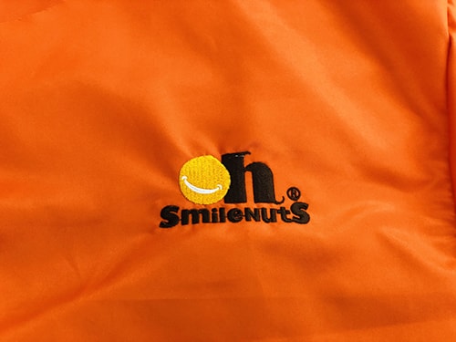 OH! SMILE NUTS TẠI QUẬN 12 ĐẶT ĐỒNG PHỤC ÁO KHOÁC 2