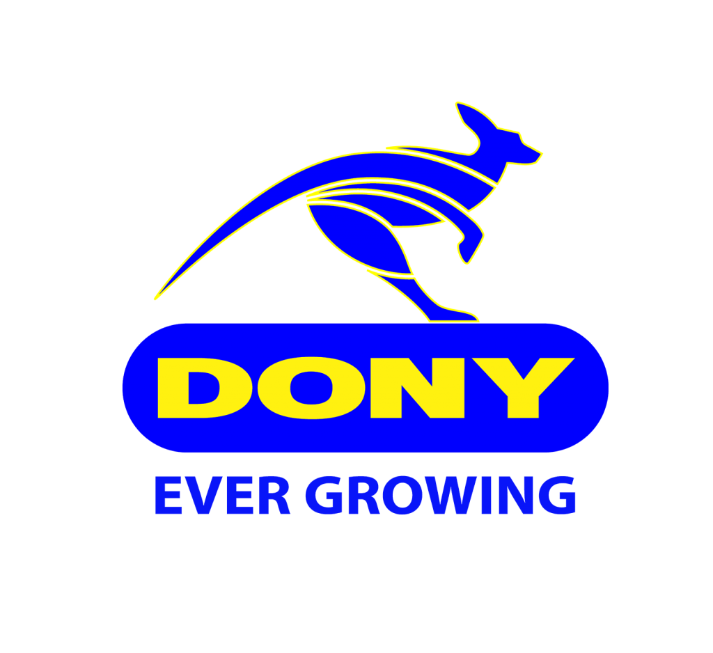 DONY – Chú Kangaroo Liên Tục Phát Triển
