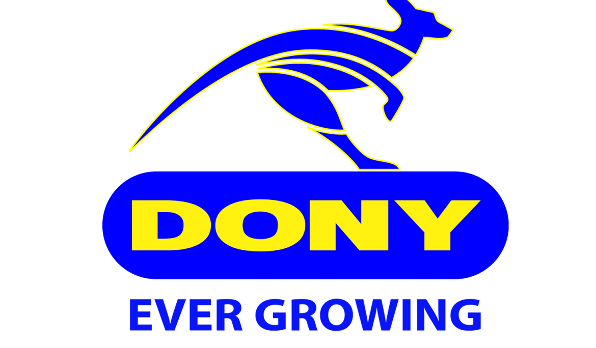 DONY – Chú Kangaroo Liên Tục Phát Triển