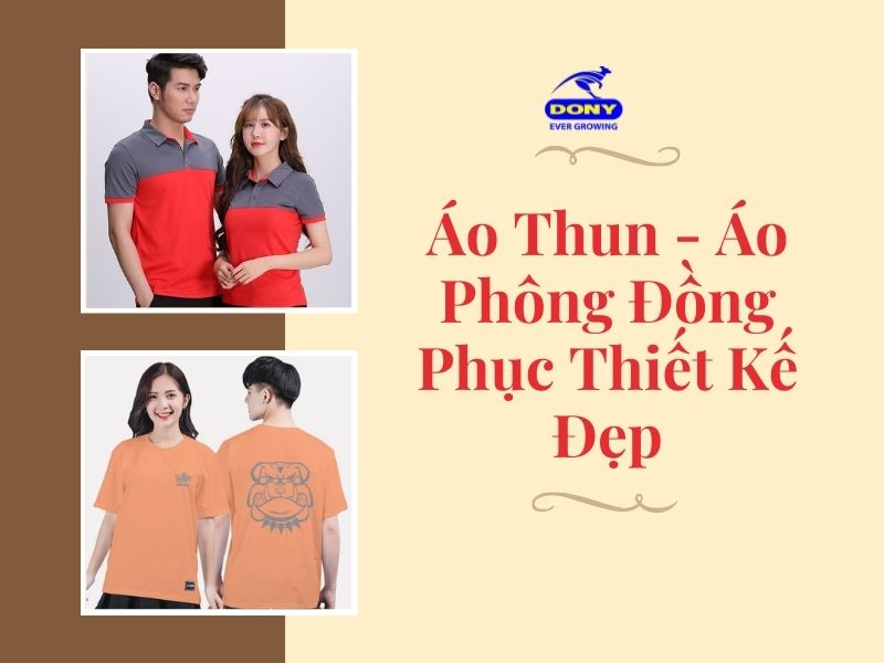 ao thun dong phuc - Bảng giá áo thun đẹp nhất %year