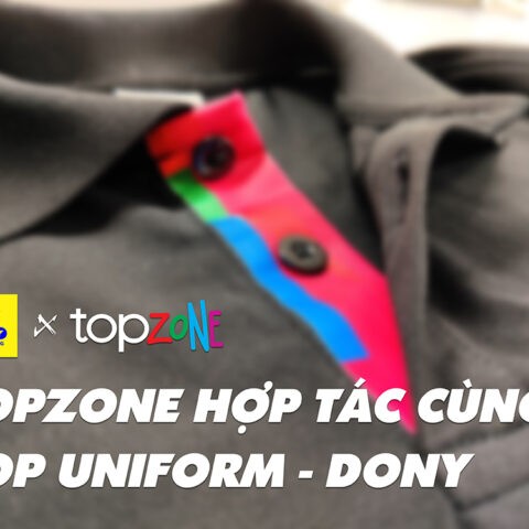 Topzone – Đại Lý Uỷ Quyền Cao Cấp Của Apple Hợp Tác Cùng DONY