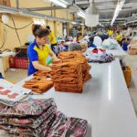 DONY sản xuất áo thun đồng phục cho khu du lịch tại Đà Lạt