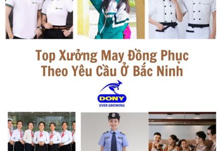 Top 8 Xưởng May Đồng Phục Tại Bắc Ninh Uy Tín Đẹp, Rẻ