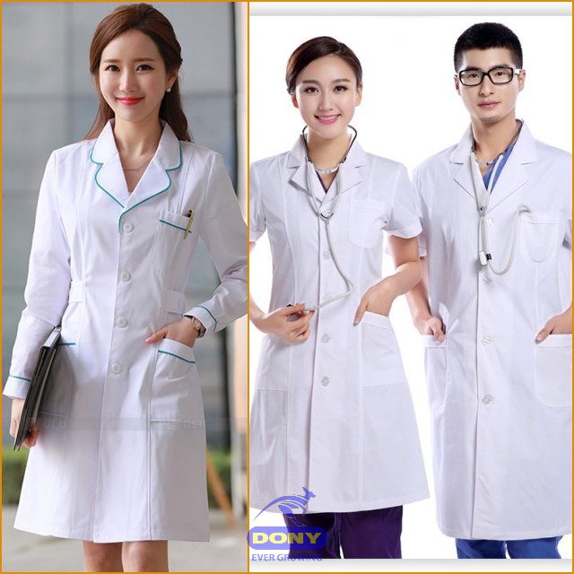 Chuyên may đồng phục y tá, bác sĩ bệnh viện tại Kiên Giang