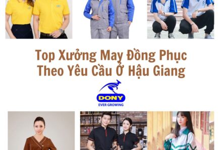 Top 7 Xưởng May Đồng Phục Ở Tỉnh Hậu Giang Uy Tín