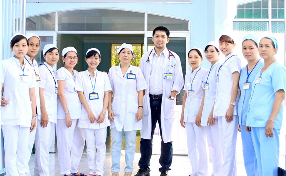 Áo Đồng Phục 247 tại Thanh Hóa - địa chỉ may đồng phục cho bệnh viện, trường học uy tín giá rẻ