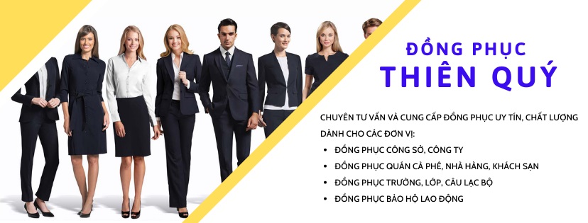 bảng giá may đồng phục tại huế