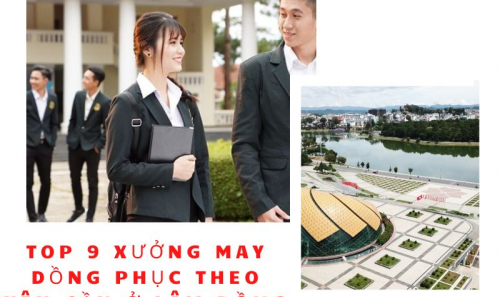 Top 9 Xưởng May Đồng Phục Theo Yêu Cầu Ở Lâm Đồng