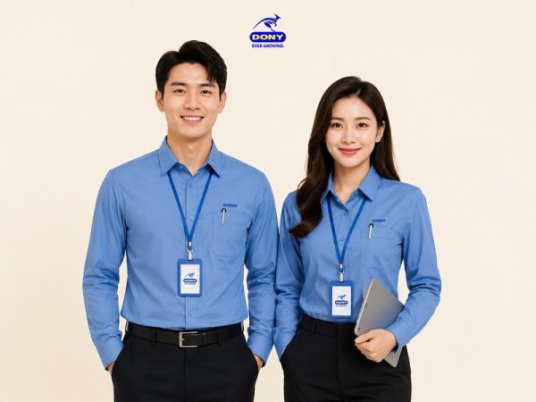 Đồng phục công sở 7