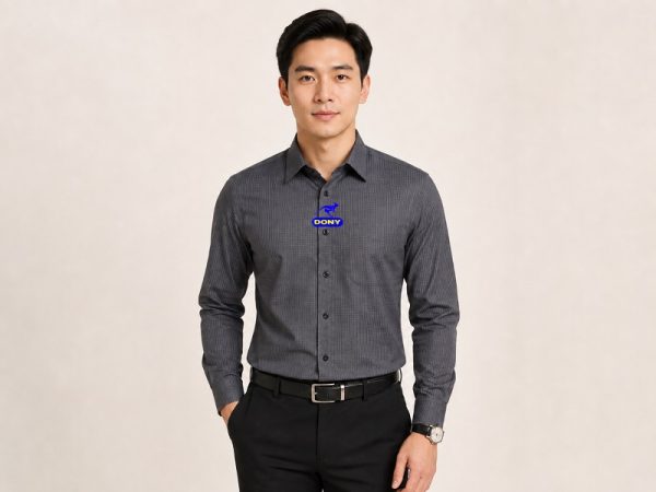 Áo sơ mi đồng phục công sở S21