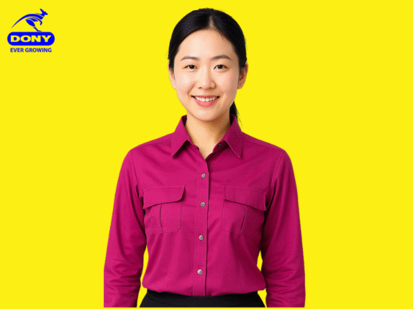 Áo sơ mi đồng phục công sở S20