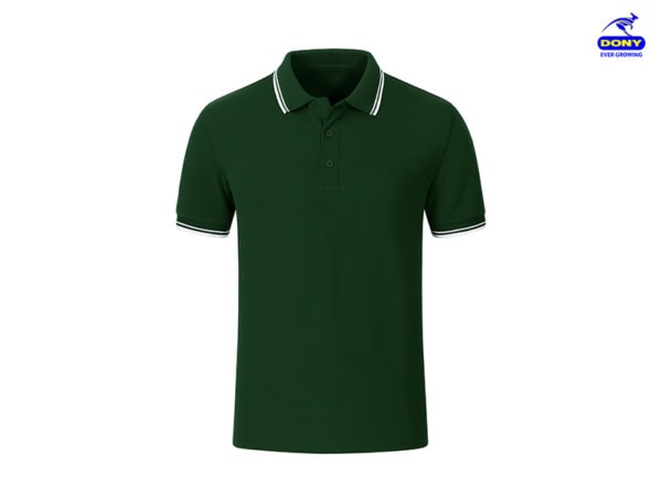 Áo polo đồng phục CN2
