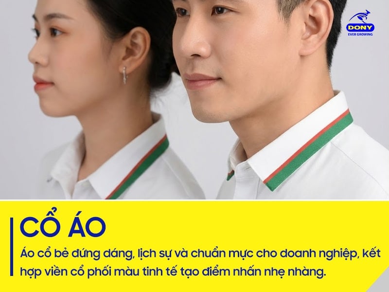 co ao dong phuc cong so