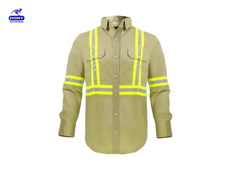 đồng phục công nhân 8