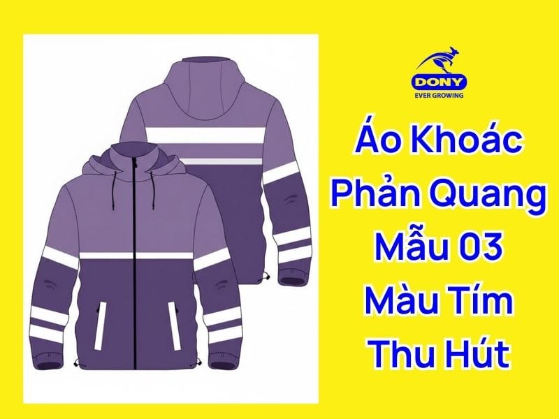 ao khoac phan quang mau tim