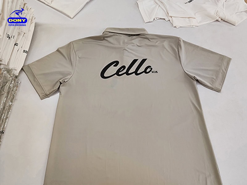 ao thun dong phuc cello 1
