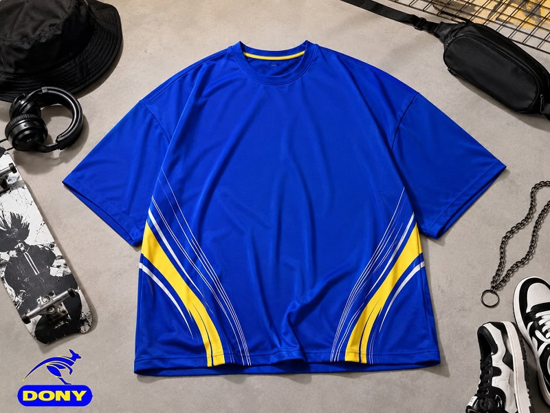 ao thun oversize