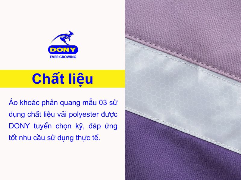 chat lieu ao khoac phan quang