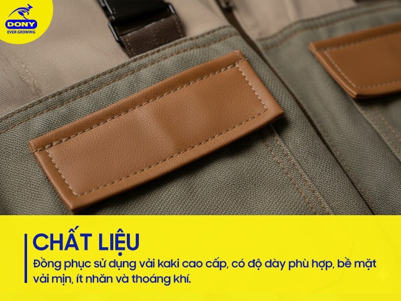 chat lieu dong phuc cong nhan co khi