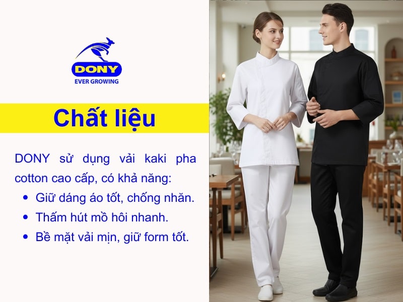 chat lieu vai may dong phuc nha hang 1