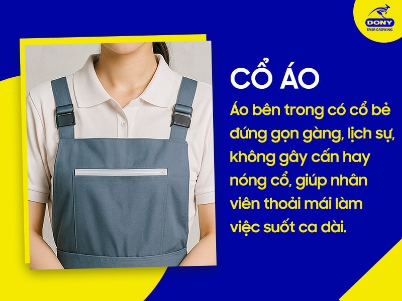 co ao dong phuc bao ho ao polo