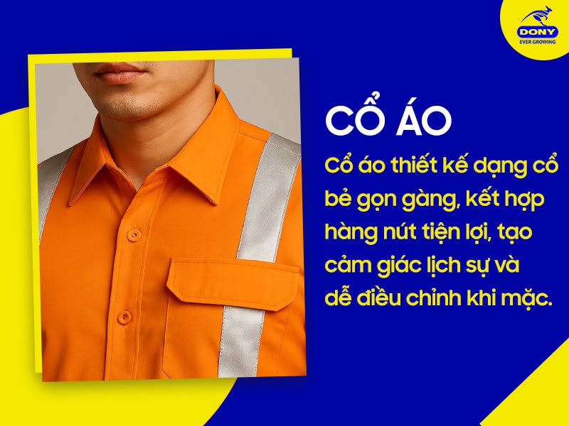 co ao phan quang mau cam tay ngan