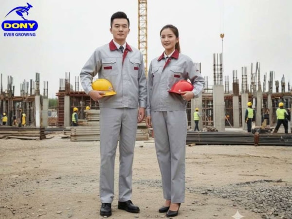 Đồng Phục Bảo Hộ Lao Động 1.
