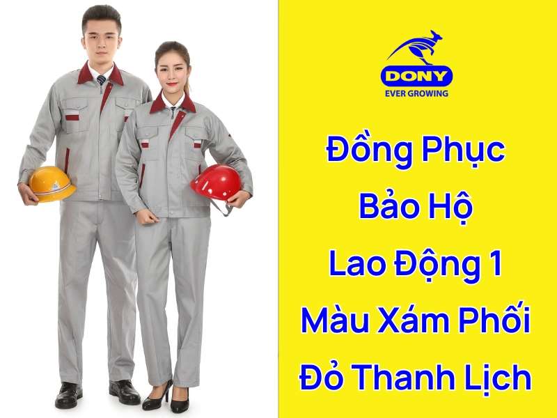 Đồng phục bảo hộ lao động 1