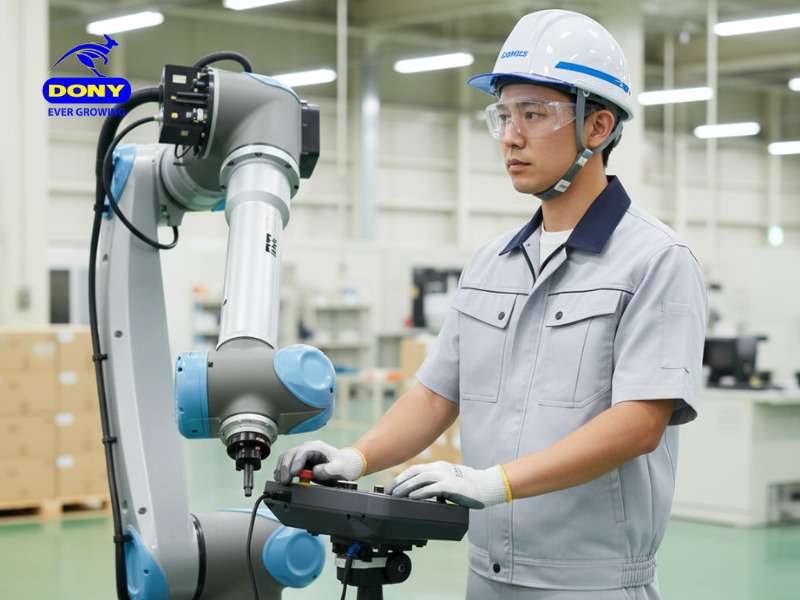 Màu sắc đồng phục bảo hộ lao động 5