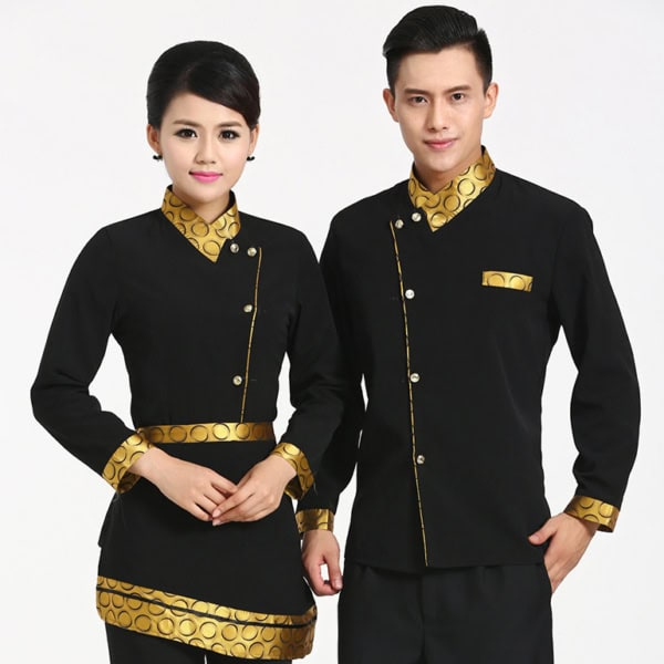 Đồng phục khách sạn - KS16