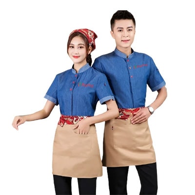 Đồng phục khách sạn - KS03